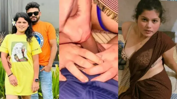 Beautiful Wife Blowjob And Hard Doggy Fuck MMS