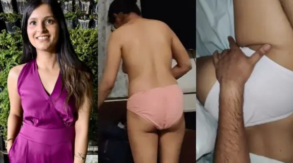 BigAss Young Wife Doggy Fucking MMS