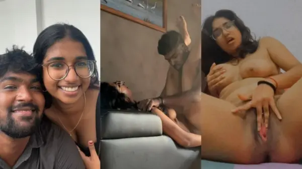 Tamil Girl Blowjob Hard Doggy Fuck MMS