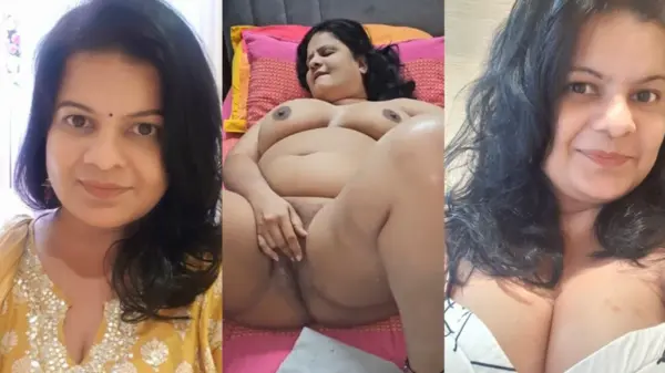 Milf Blowjob Mastrubating on Bed & Fucking MMS