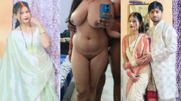 Desi Wife Giving BJ Boobsjob Fucking MMS