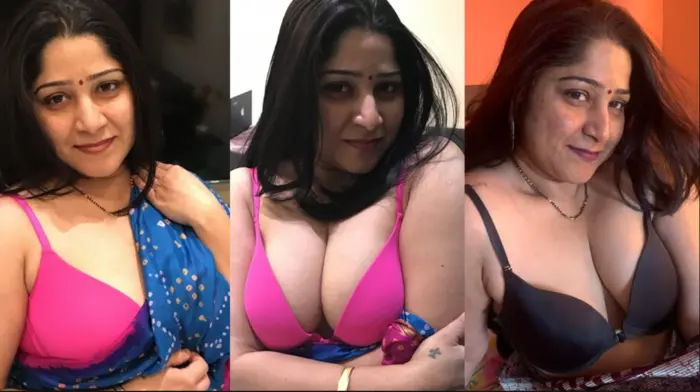 Milf Aunty Riding & Fucking in Missionary MMS